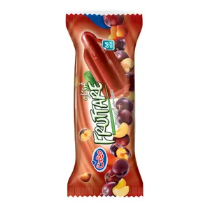 بستنی فروتاره با طعم آلوچه جنگلی میهن - 65 گرم