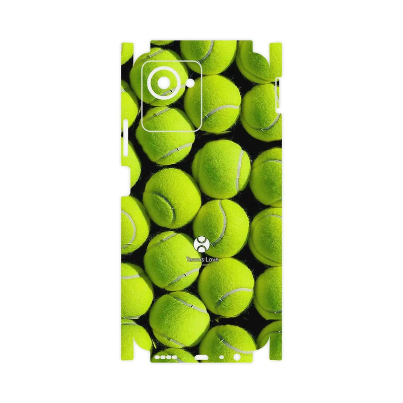 برچسب پوششی ماهوت مدل Tennis-FullSkin مناسب برای گوشی موبایل ریلمی C30s