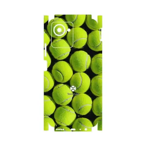 MAHOOT Tennis-FullSkin Cover Sticker for Realme C30s