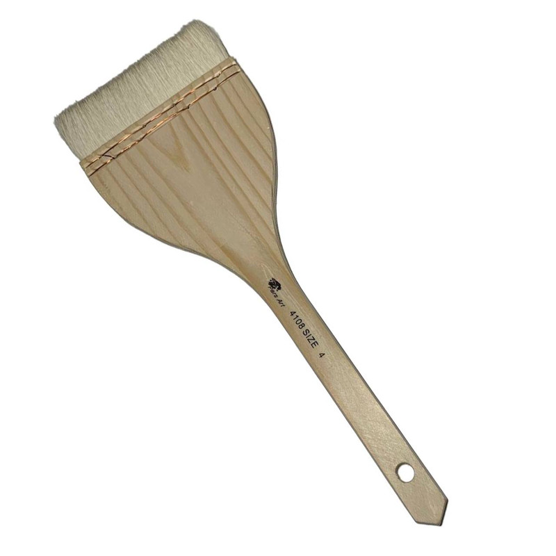 قلم مو تخت پارس آرت مدل 4108 شماره 4