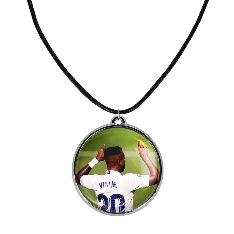 گردنبند خندالو مدل وینیسیوس جونیور Vini Jr کد 2890228903