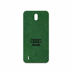 MAHOOT GL-AUDI Cover Sticker for Nokia C1