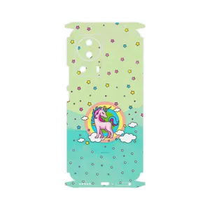 MAHOOT Rainbow unicorn adventure-FullSkin Cover Sticker for Xiaomi 13 Lite