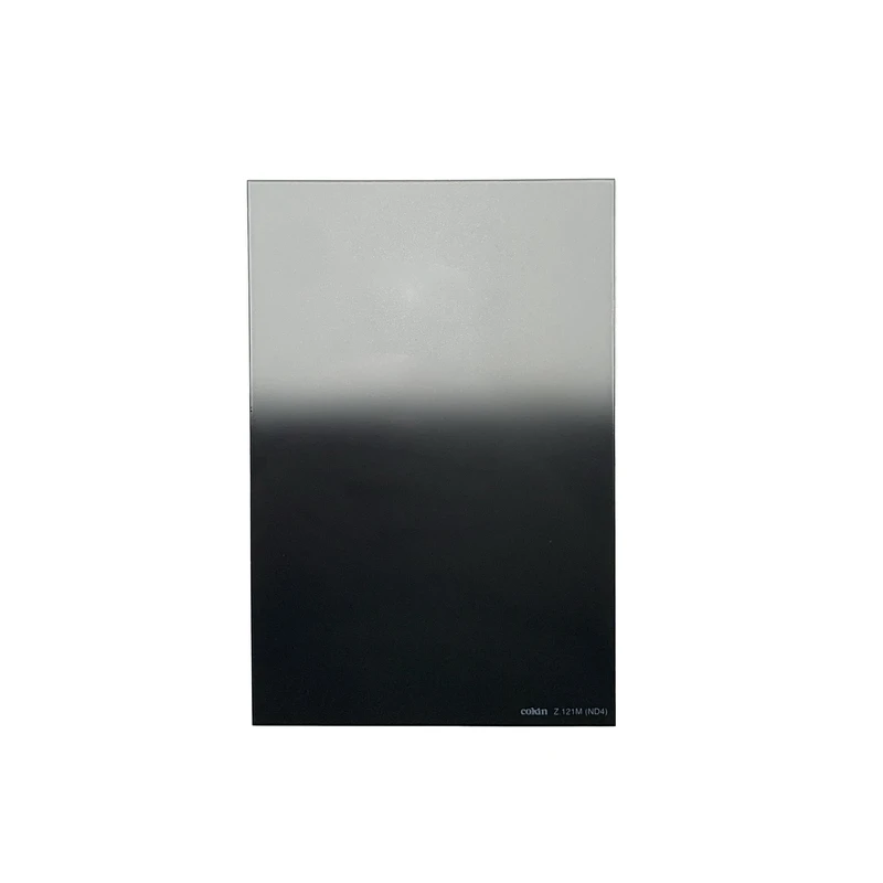 فیلتر لنز کوکین مدل  SQUARE FILTER GRAD NEUTRAL GREY G2 MEDIUM(ND4) Z121M-Z SERIES