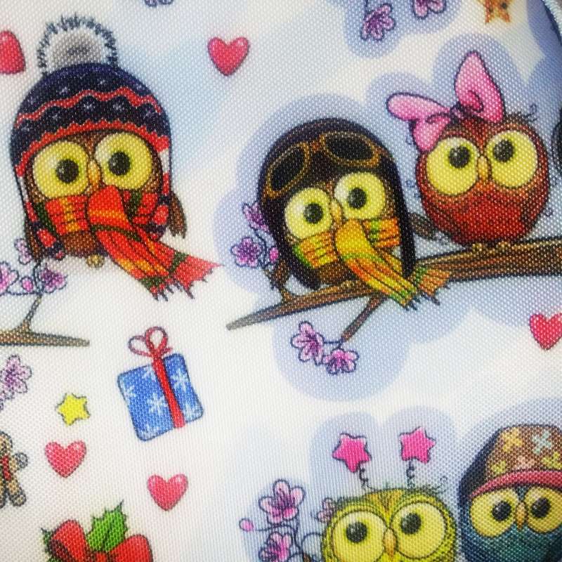 پارچه کاور مدل BAG