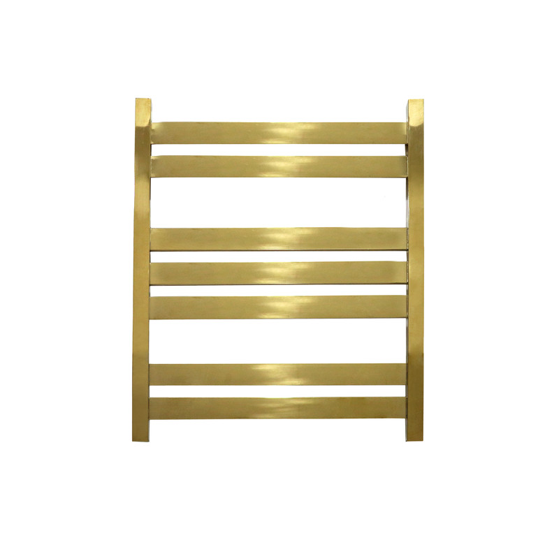 رادیاتور حوله خشک کن مدل استیل فلت