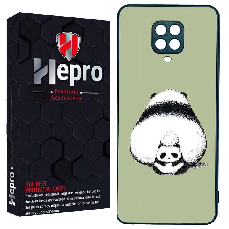 کاور هپرو طرح فانتزی مدل TPU مناسب برای گوشی موبایل شیائومی Redmi Note 9S /Redmi Note 9 PRO