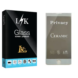 LKG LK Glass Ceramics Screen Protector For Apple اپل iPhone 7 Plus