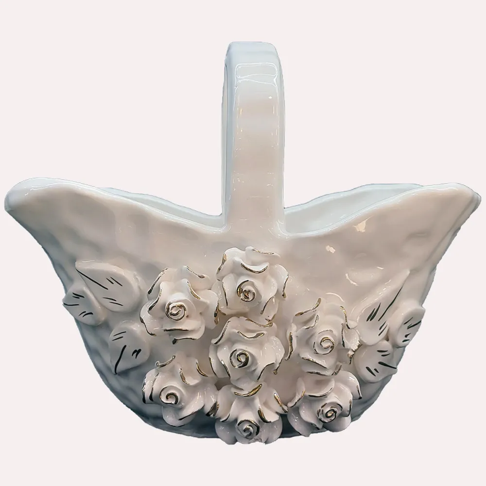 شکلات خوری مدل گل برجسته 20