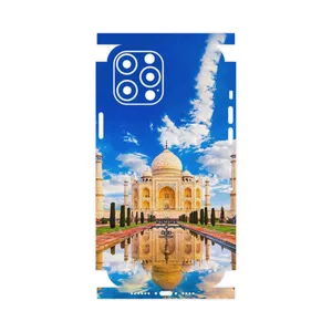 MAHOOT The Taj Mahal-FullSkin Cover Sticker for Apple iPhone 12 Pro Max