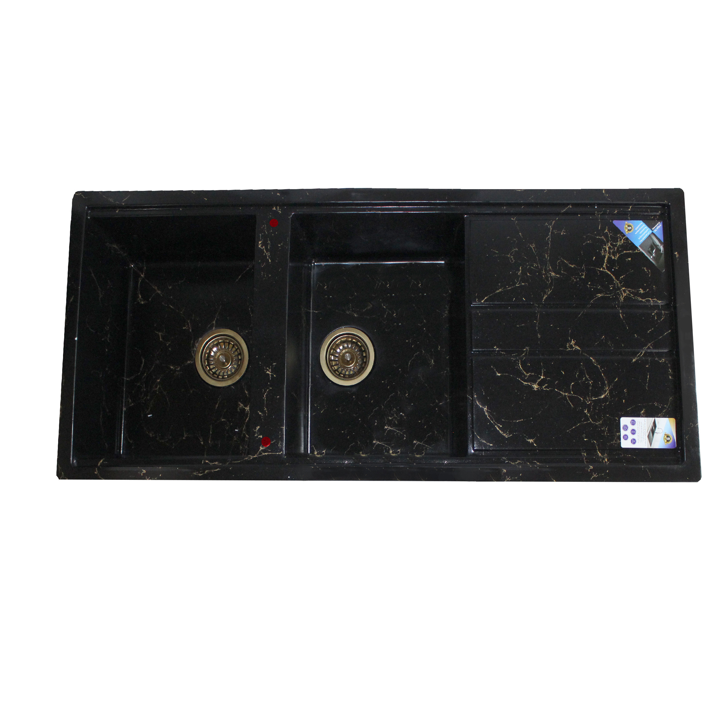 سینک پارادایز مدل SchockGOL202 توکار سینک پارادایز مدل SchockGOL202 توکار