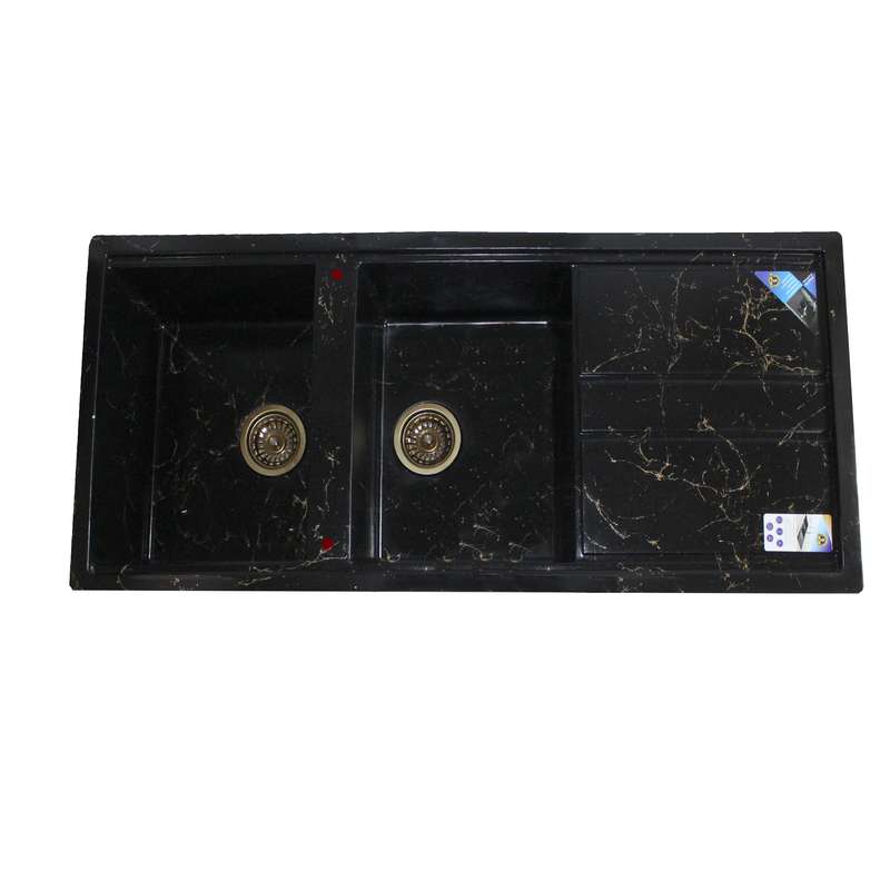 سینک پارادایز مدل SchockGOL202 توکار سینک پارادایز مدل SchockGOL202 توکار