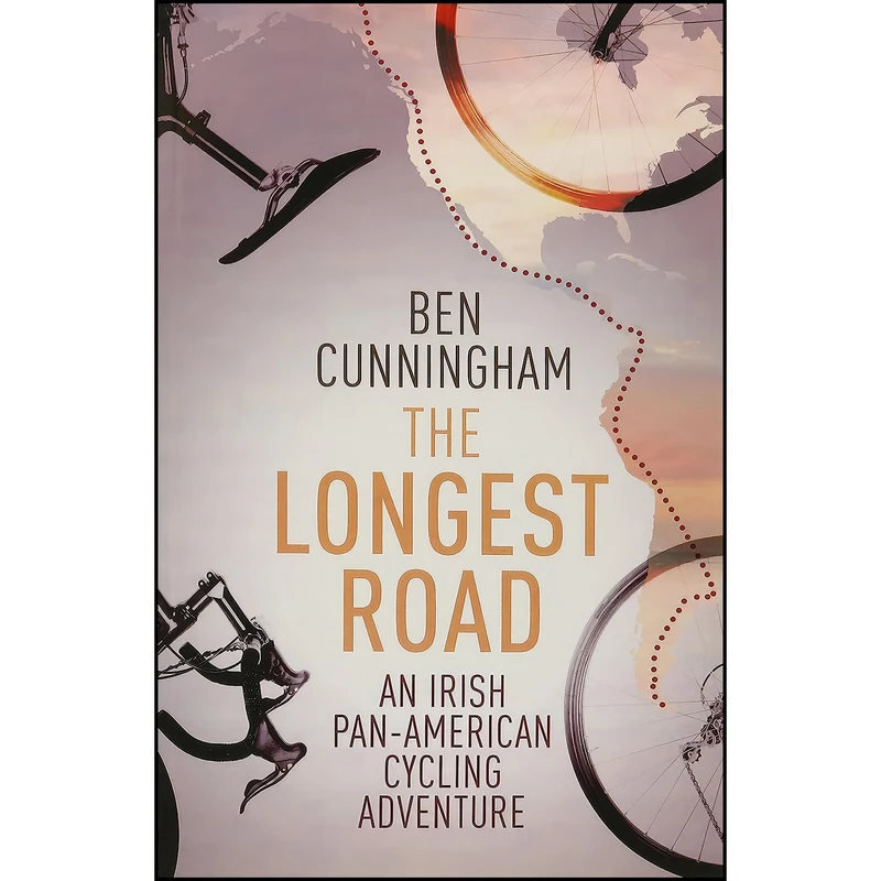 کتاب The Longest Road اثر Ben Cunningham انتشارات Ulverscroft Softcover