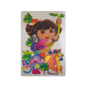 استیکر دیواری کودک مدل e-12