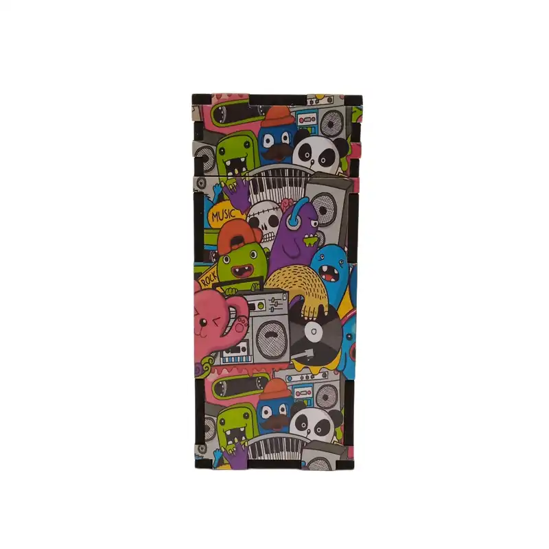 جعبه سیگار مدل Rock Music