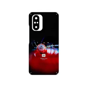 MAHOOT Futsal Cover Sticker for Xiaomi Poco F3 5G