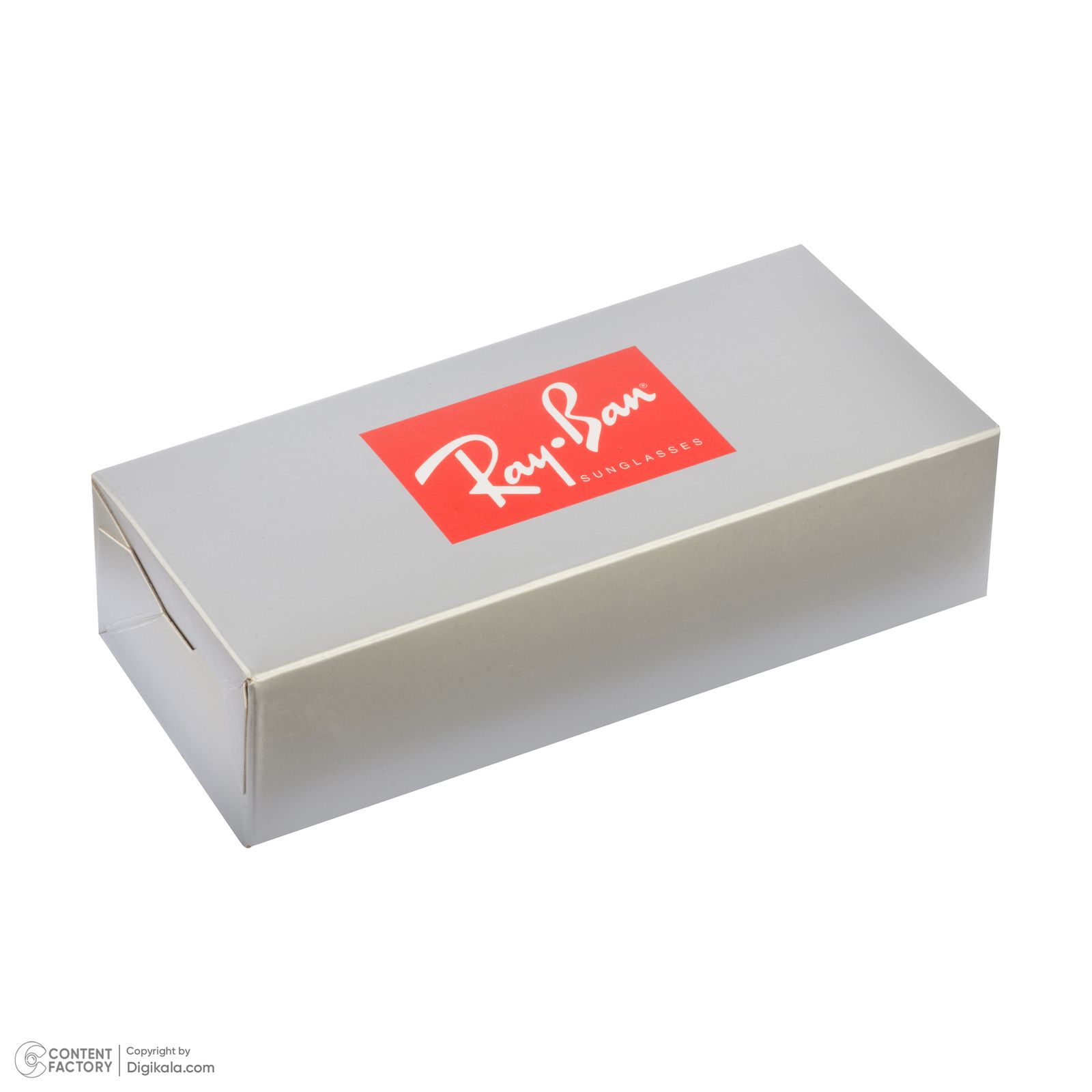 عینک آفتابی خلبانی غیر پلاریزه ری بن مدل RB3026 014/33 -  - 7
