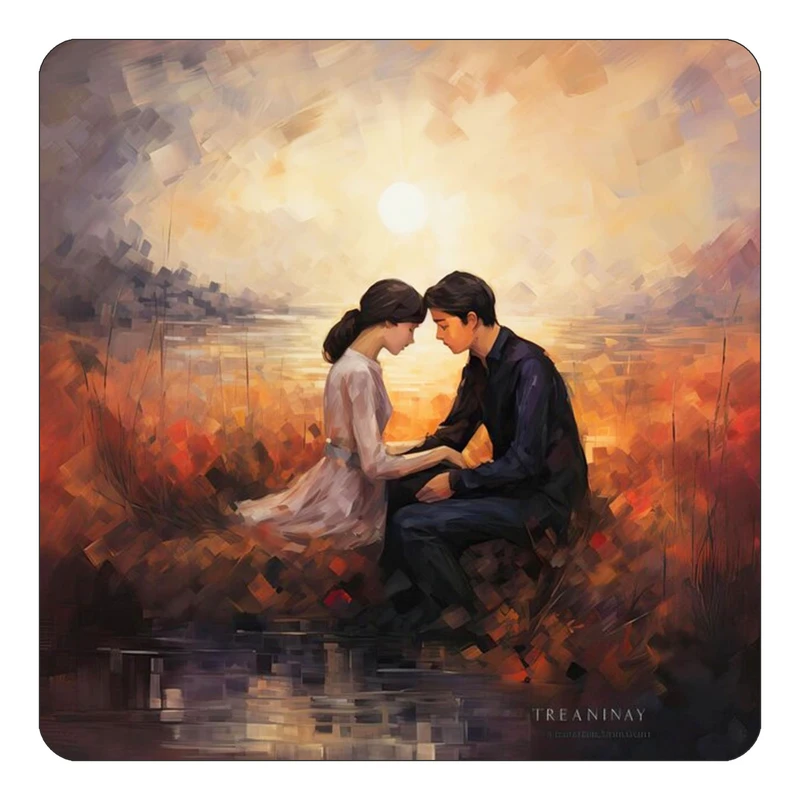 مگنت کاکتی مدل عاشقانه کد mp10249