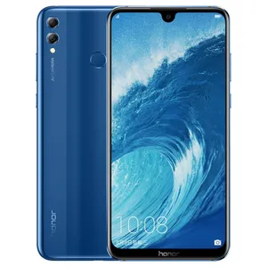 گوشی موبایل آنر مدل  8X Max ARE-L22HN دو سیم کارت ظرفیت 128 گیگابایت