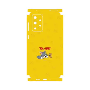 MAHOOT Tom and Jerry-FullSkin Cover Sticker for Samsung Galaxy A73 5G