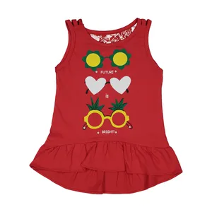 تاپ دخترانه سون پون مدل 1391714-72