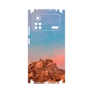 MAHOOT ARG-e-BAM-FullSkin Cover Sticker for Xiaomi Poco X4 Pro 5G