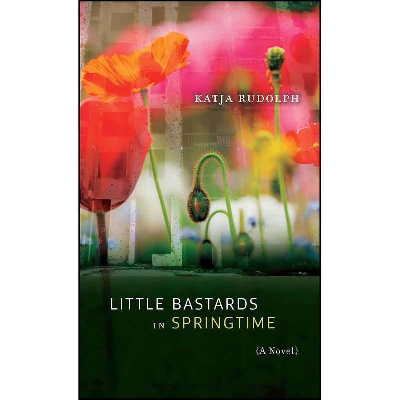 کتاب Little Bastards in Springtime اثر Katja Rudolph انتشارات Steerforth