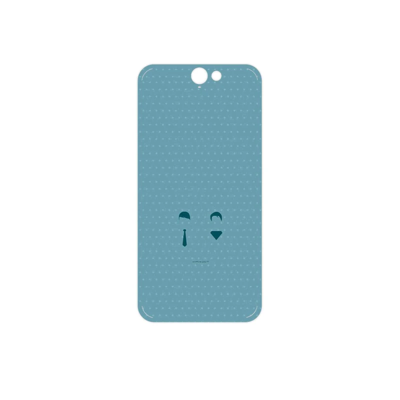 برچسب پوششی ماهوت مدل Minimal Miss and Mister مناسب برای گوشی موبایل اچ تی سی One A9