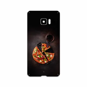 MAHOOT Pizza Cover Sticker for HTC U Ultra