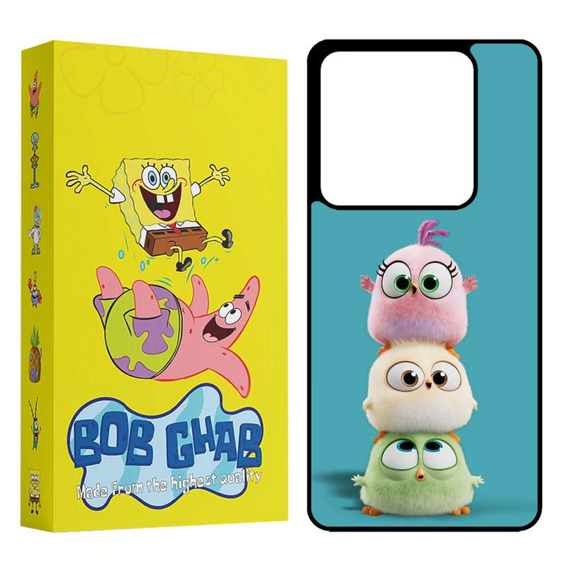 کاور باب قاب مدل BCHAPN135 مناسب برای گوشی موبایل شیائومی Redmi Note 13 Pro 5G