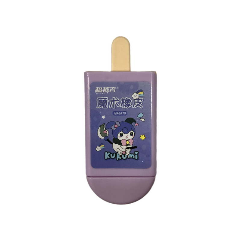 پاک کن مدل جادویی طرح شخصیت کرومی کد 6078