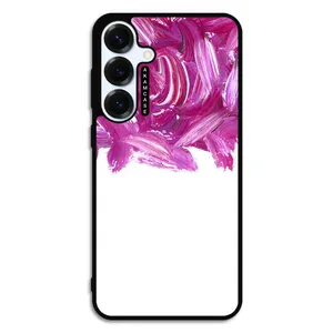 AKAM AMC-WSGS25P-WATER COLOR-17 Cover For Samsung Galaxy S25 Plus