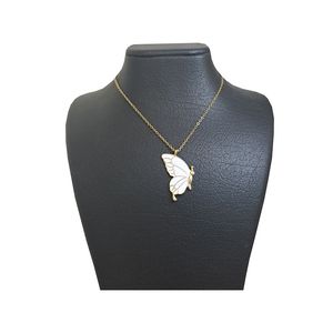 نقد و بررسی گردنبند دخترانه مدل پروانه فانتزی توسط خریداران