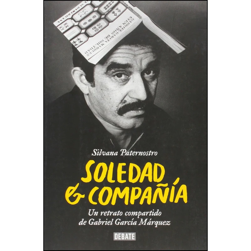 کتاب Soledad y compania اثر Silvana Paternostro انتشارات DEBATE