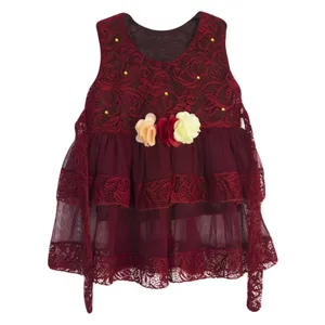 سارافون دخترانه مدل شاد 1