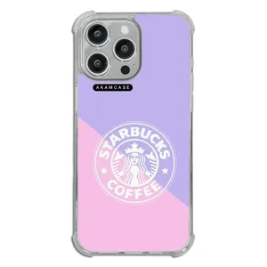 AKAM AMCWTA15PROMAX-STARBUCKS7 Cover For Apple iPhone 15 Pro Max