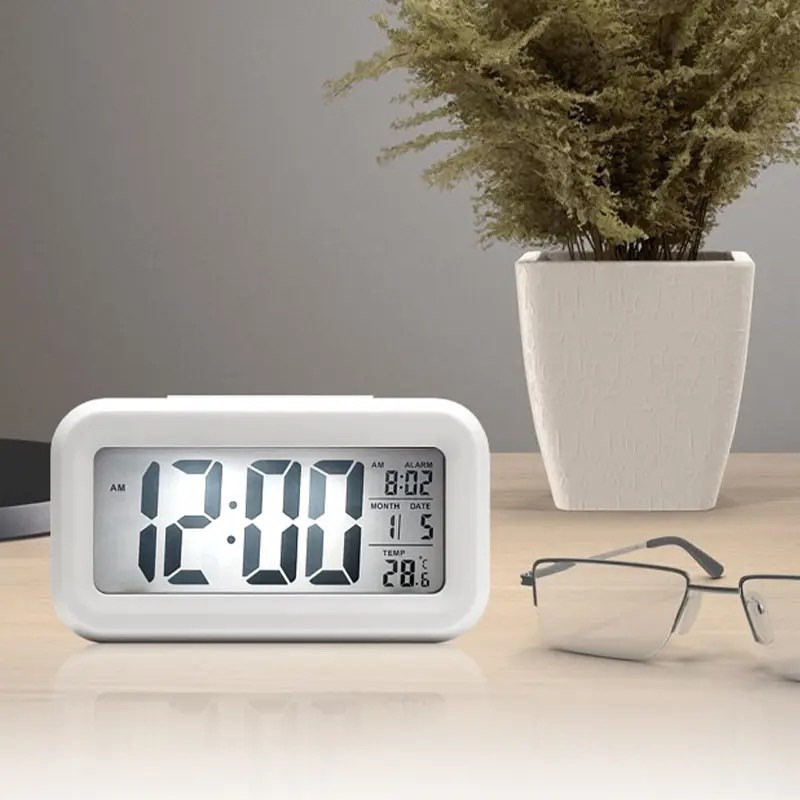 ساعت روی میزی دیجیتال مدل dol-2108