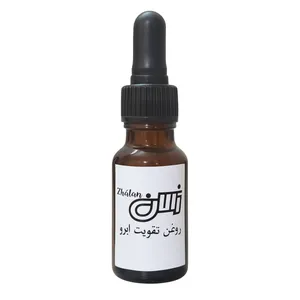 روغن تقویت ابرو ژالان مدل 01 حجم ۱۰ میلی لیتر