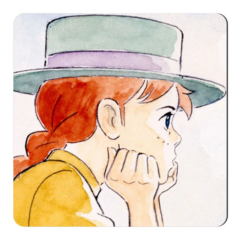  مگنت طرح انیمه آنشرلی کد NIM1256 