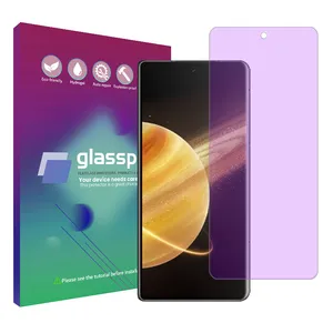 Glass Pro Eye Care model anti violet ray screen protector suitable for Honor Magic V3 mobile phone