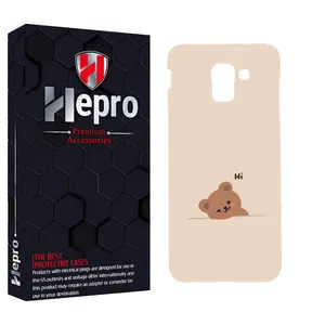 HEPRO MC Cover for SAMSUNG GALAXY J6 PLUS