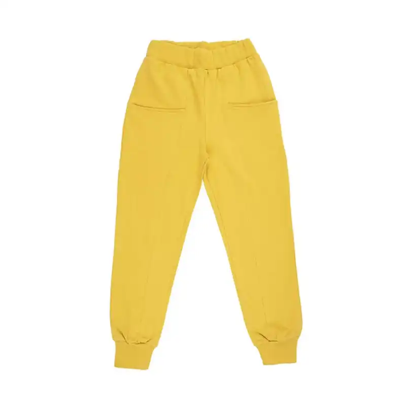 ست تی شرت و شلوار دخترانه مدل MDSS-CG6318