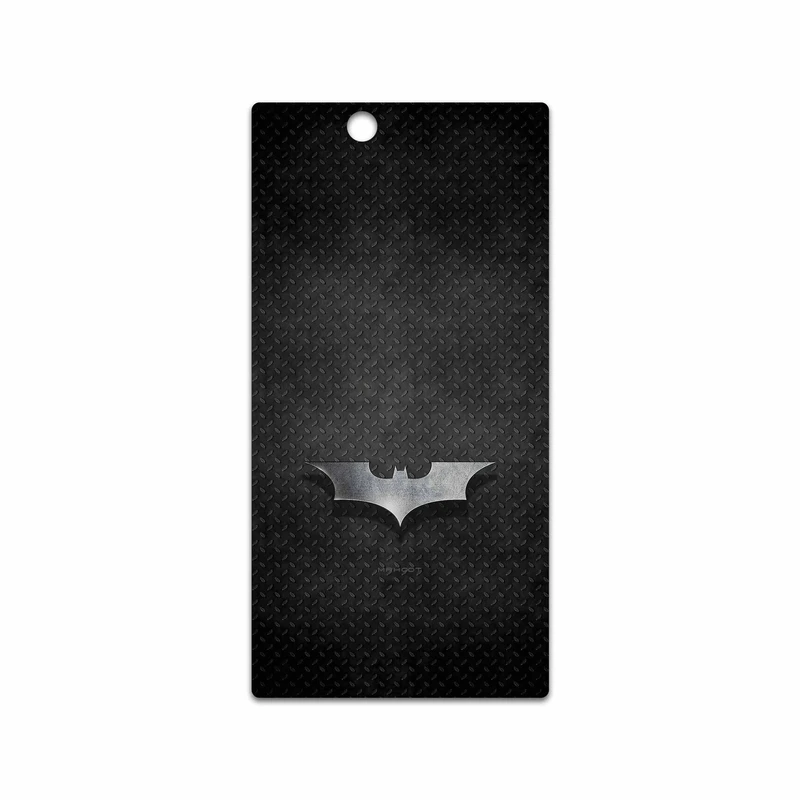 برچسب پوششی ماهوت مدل Batman مناسب برای گوشی موبایل سونی Xperia Z Ultra