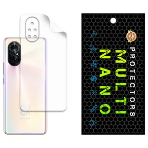 Multi-Nano X-F1B Model Nano Hydrogel Matte Back Protector Suitable for Huawei Nova 8 5G Mobile Phone