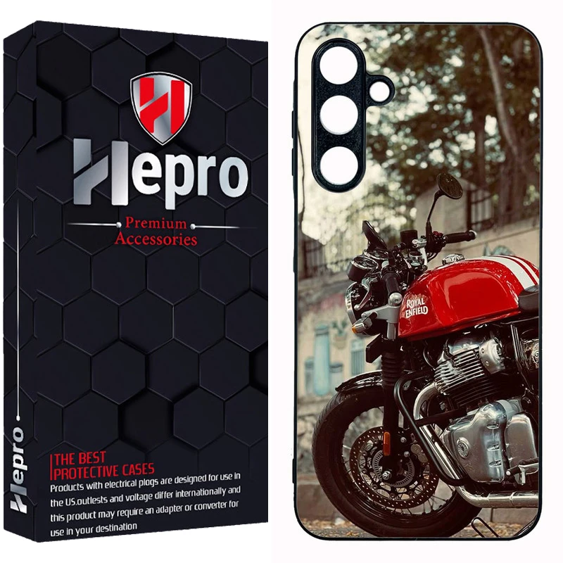 کاور هپرو طرح فانتزی مدل TPU مناسب برای گوشی موبایل سامسونگ Galaxy A16