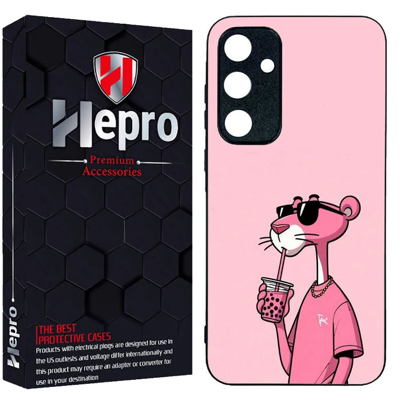 کاور هپرو طرح فانتزی مدل TPU مناسب برای گوشی موبایل سامسونگ Galaxy A35