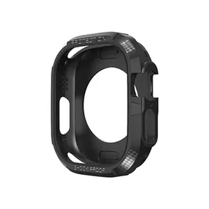 کاور مدل stop-time مناسب برای اپل واچ 49 میلیمتری