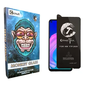 محافظ صفحه نمایش کوکونات مدل mnk crfilm مناسب برای گوشی موبایل هوآوی Y7P