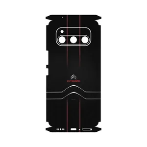 MAHOOT Citroen-FullSkin Cover Sticker for Daria Bond 5G
