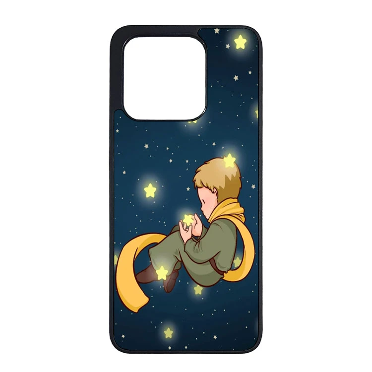 کاور گالری وبفر طرح شازده کوچولو مناسب برای گوشی موبایل شیائومی redmi 10a